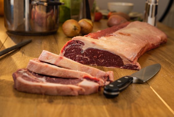 0138 Steaking Striploin