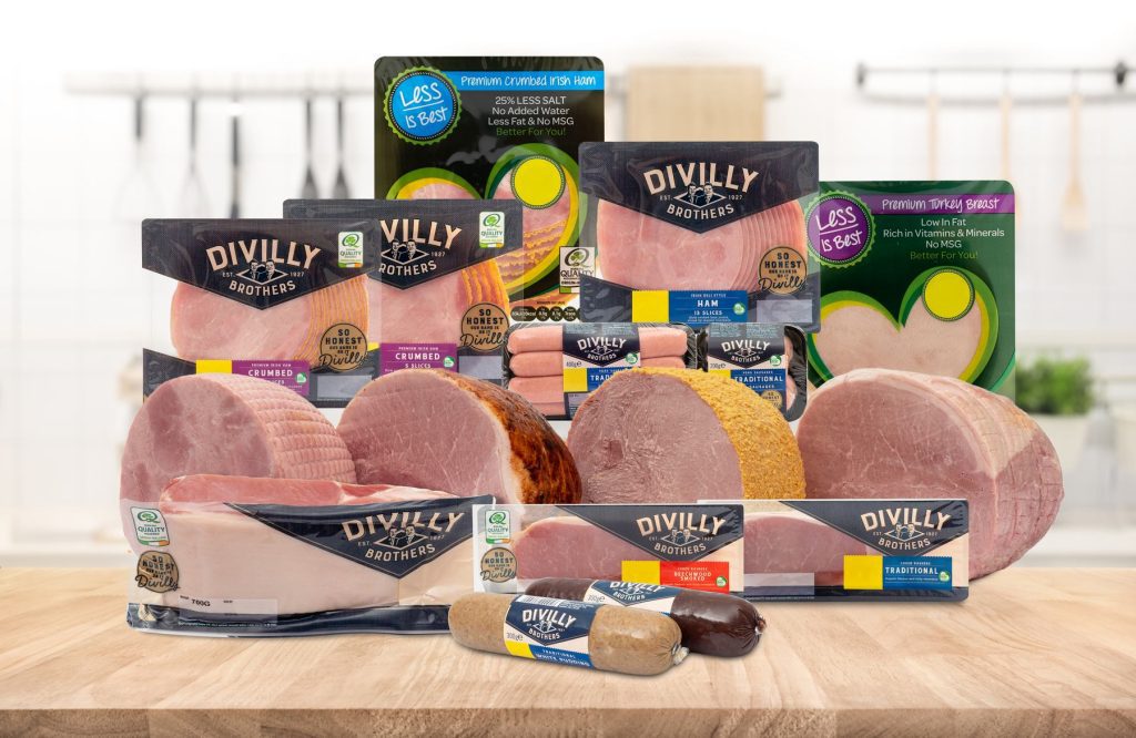 Divilly full range with ham Divilly full range with ham