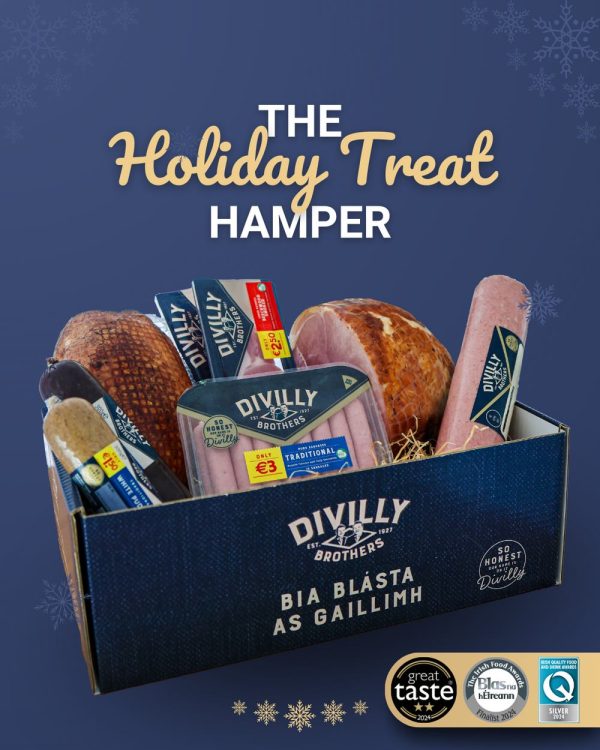 The Holiday Treat Hamper