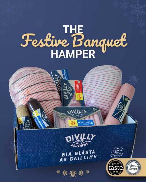 The Festive Banquet Hamper