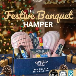 The Festive Banquet Hamper