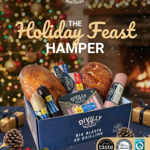 The Holiday Feast Hamper